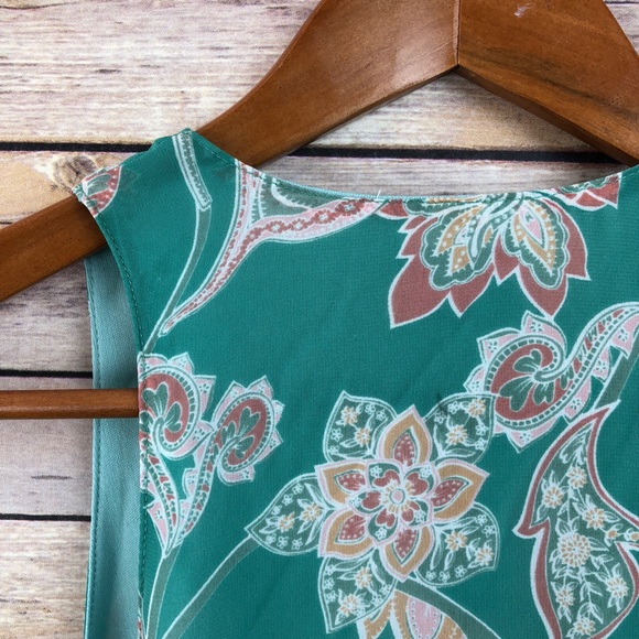 Show Me Your Mumu Rancho Mirage Lace Up Dress XS - Picture 7 of 8